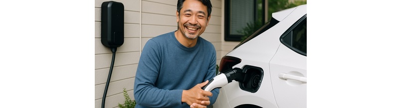 EV（電気自動車）専用保険って何が違う？