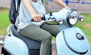 原付バイクとファミリーバイク特約の使い方