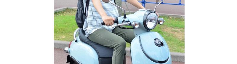 原付バイクとファミリーバイク特約の使い方