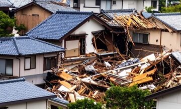 地震リスクと追加特約の有無