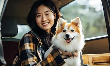 ペットオーナー必見：ペット同乗事故の補償