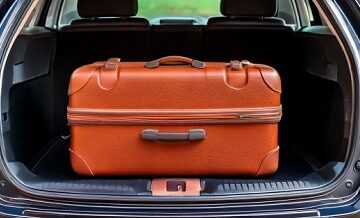 車内積載物の損害補償について