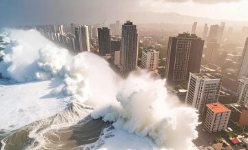 地震や津波の車両被害は保険でカバーされる？