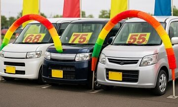 中古車購入時の保険料節約術
