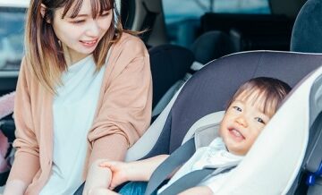子育て世代必見｜ジュニアシート搭載時の保険チェック