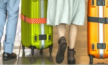 海外旅行時に使える自動車保険の有無