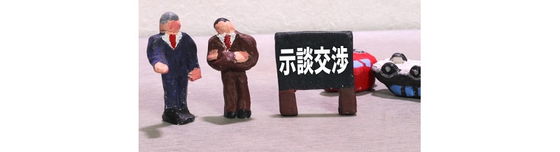 示談交渉サービス特約