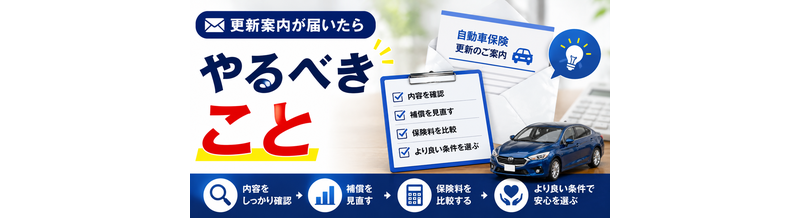 更新案内が届いたらやるべきこと