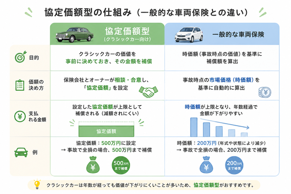 協定価額型の仕組み